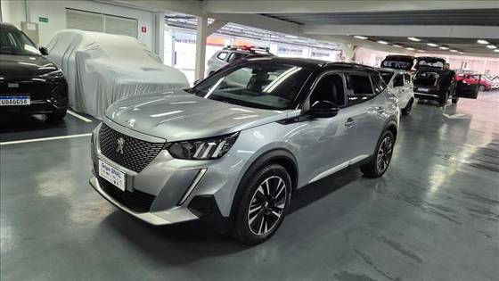 PEUGEOT 2008 50 KW ELÉTRICO E-GT PEUGEOT 2008 50 KW ELÉTRICO E-GT